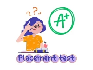 آزمون تعیین سطح